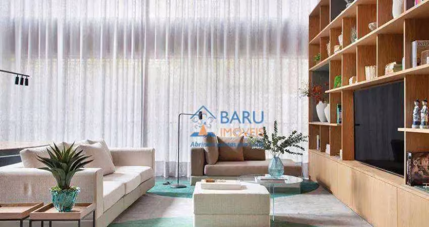 Apartamento com 3 dormitórios à venda, 134 m² por r$ 7.748.000 - itaim bibi - são paulo/sp