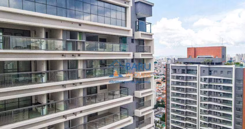 Studio com 1 dormitório à venda, 25 m² por r$ 366.840,00 - vila dom pedro i - são paulo/sp