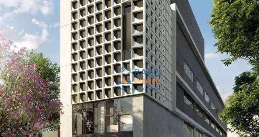 Apartamento com 3 dormitórios à venda, 131 m² por r$ 2.263.841 - campo belo - são paulo/sp