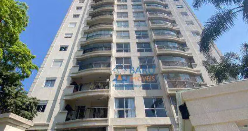 Apartamento com 2 dormitórios à venda, 115 m² por r$ 1.400.000 - lapa - são paulo/sp