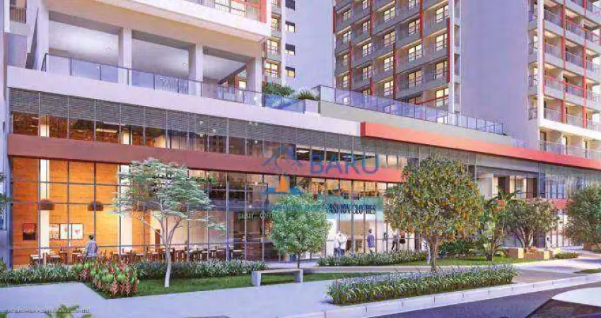 Loja à venda, 223 m² por r$ 2.949.000 - brooklin - são paulo/sp