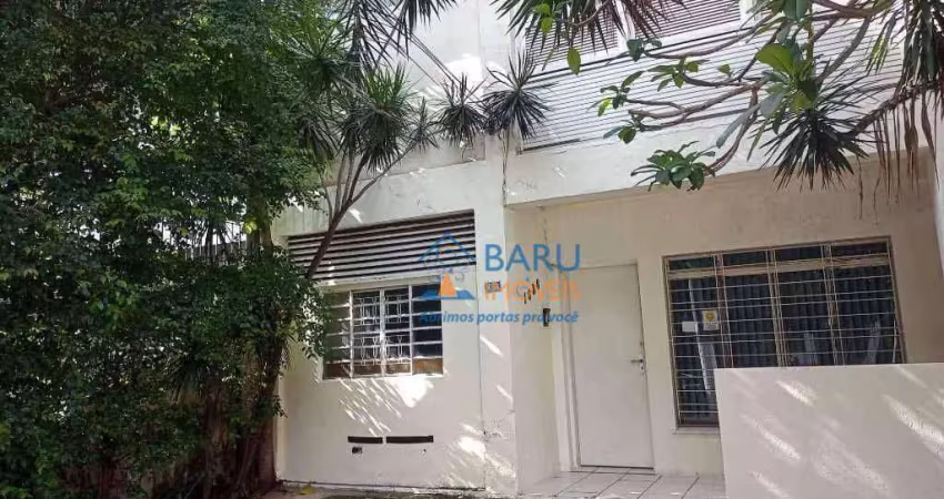Casa, 120 m² - venda por r$ 2.200.000,00 ou aluguel por r$ 8.190,71/mês - vila clementino	 - são paulo/sp
