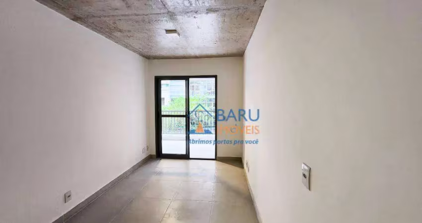 Apartamento com 2 dormitórios à venda, 56 m² por r$ 939.000 - vila buarque - são paulo/sp