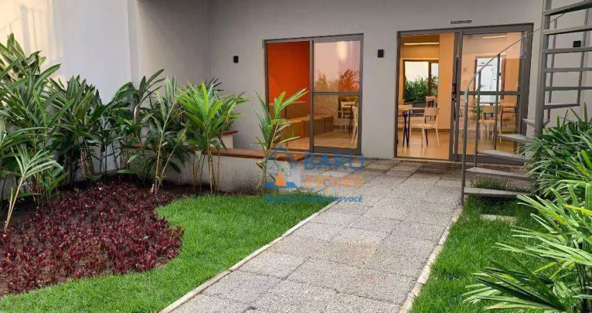 Studio com 1 dormitório à venda, 25 m² por r$ 452.000 - vila buarque - são paulo/sp