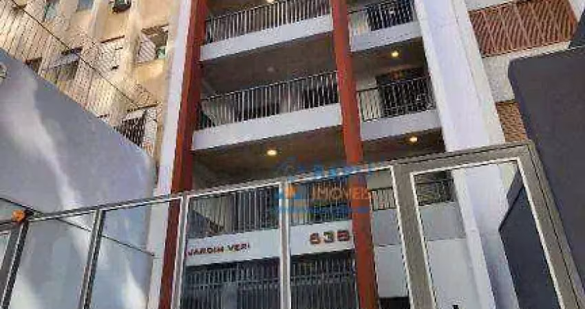 Studio com 1 dormitório à venda, 25 m² por r$ 443.000 - vila buarque - são paulo/sp