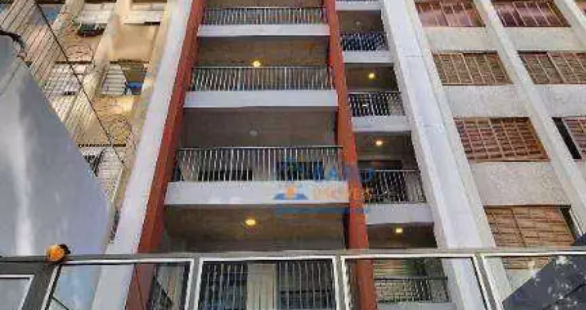 Studio com 1 dormitório à venda, 25 m² por r$ 439.000 - vila buarque - são paulo/sp