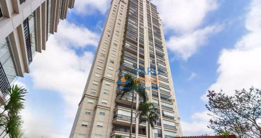 Apartamento com 4 dormitórios à venda, 170 m² por r$ 2.100.000 - ipiranga - são paulo/sp
