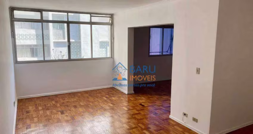 Apartamento com 2 dormitórios à venda, 87 m² por r$ 1.050.000,00 - itaim - são paulo/sp
