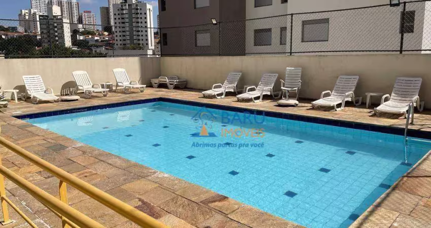 Apartamento com 3 dormitórios à venda, 85 m² por r$ 930.000,00 - sumaré - são paulo/sp