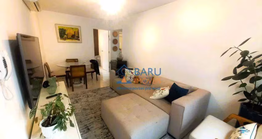 Apartamento com 2 dormitórios à venda, 65 m² por r$ 620.000,00 - santa cecília - são paulo/sp