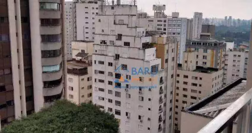 Apartamento com 2 dormitórios à venda, 72 m² por r$ 860.000,00 - paraíso - são paulo/sp
