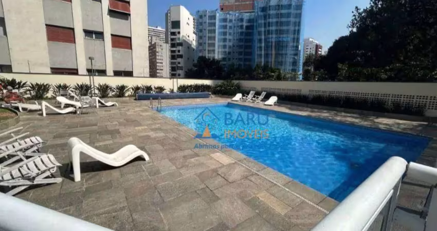 Apartamento com 3 dormitórios à venda, 139 m² por r$ 1.250.000 - paraíso - são paulo/sp