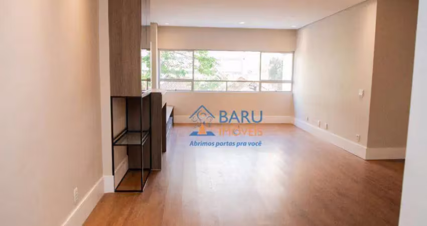 Apartamento com 3 dormitórios à venda, 160 m² por r$ 1.690.000,00 - perdizes - são paulo/sp