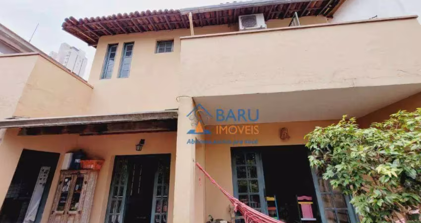 Casa com 4 dormitórios à venda, 250 m² por r$ 2.350.000 - perdizes - são paulo/sp