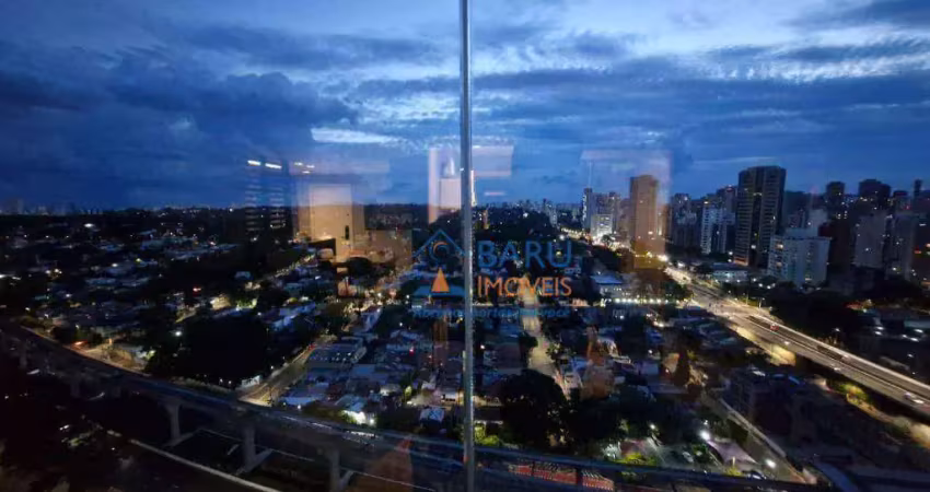 Apartamento com 2 dormitórios à venda, 69 m² por r$ 1.370.000 - campo belo - são paulo/sp