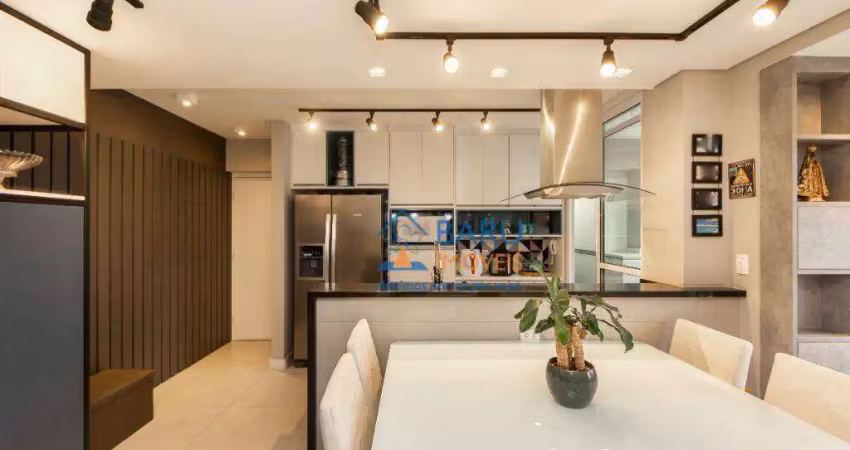 Apartamento com 2 dormitórios à venda, 77 m² por r$ 990.000 - saúde - são paulo/sp