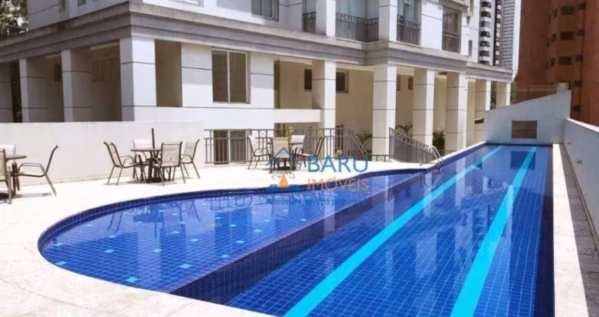 Apartamento com 4 dormitórios à venda, 163 m² por r$ 1.190.000 - vila andrade - são paulo/sp