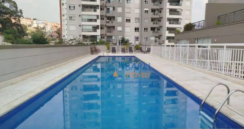 Apartamento com 3 dormitórios à venda, 81 m² por r$ 780.000,00 - morumbi - são paulo/sp