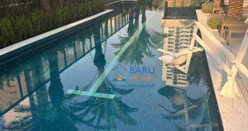 Apartamento com 4 dormitórios à venda, 123 m² por r$ 2.250.000,00 - chácara klabin - são paulo/sp