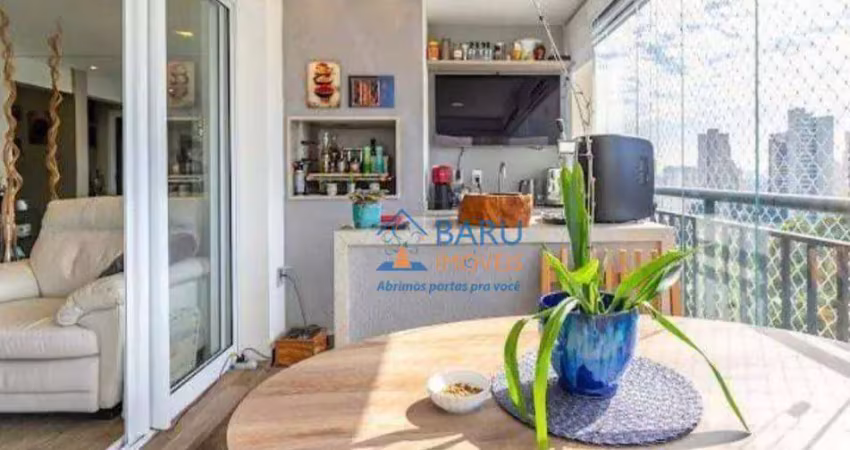 Apartamento com 3 dormitórios à venda, 130 m² por r$ 1.300.000,00 - morumbi - são paulo/sp