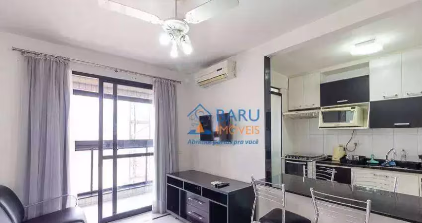 Apartamento com 1 quarto à venda na Rua Professor Atílio Innocenti, 957, Vila Olímpia, São Paulo
