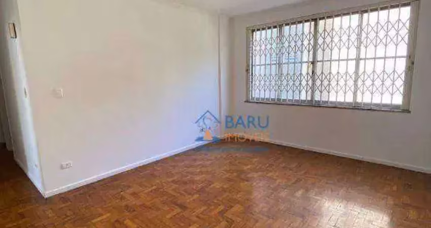 Apartamento com 3 dormitórios à venda, 100 m² por r$ 900.000,00 - paraíso - são paulo/sp
