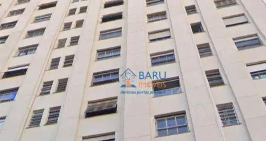 Apartamento com 1 dormitório à venda, 24 m² por r$ 195.000,00 - bela vista - são paulo/sp