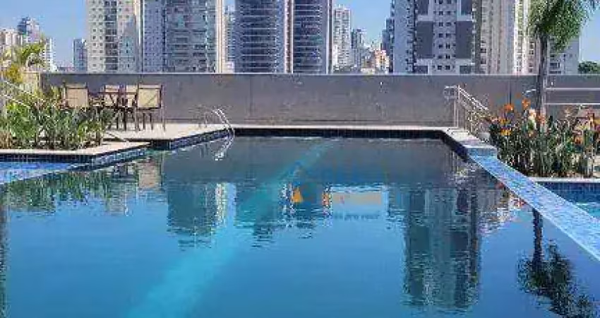 Apartamento com 2 dormitórios à venda, 55 m² por r$ 640.000,00 - ipiranga - são paulo/sp
