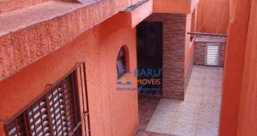 Casa com 3 dormitórios à venda, 196 m² por r$ 550.000 - ayrosa - osasco/sp