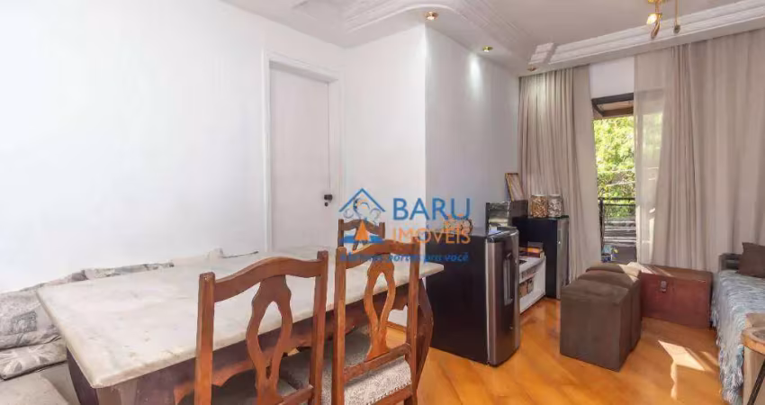 Apartamento com 3 dormitórios à venda, 67 m² por r$ 650.000,00 - vila mariana - são paulo/sp