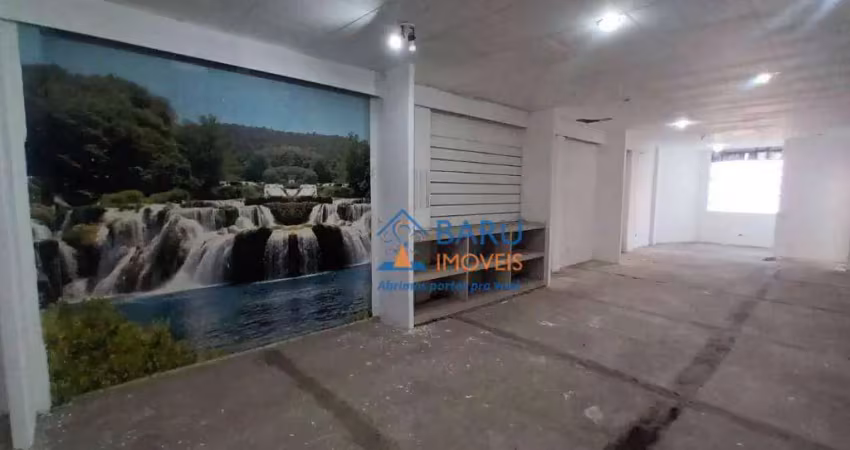 Loja para alugar, 260 m² por r$ 16.000,00/mês - perdizes - são paulo/sp