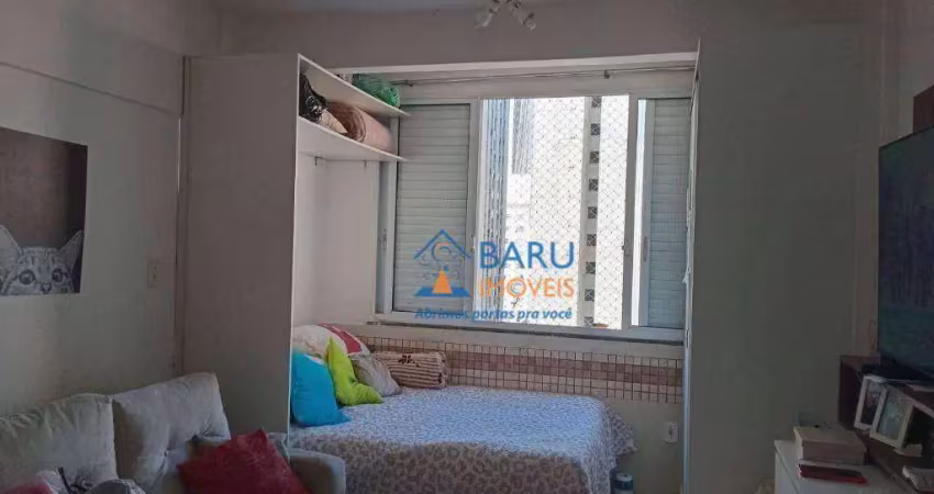 Kitnet com 1 dormitório à venda, 25 m² por r$ 240.000,00 - vila buarque - são paulo/sp