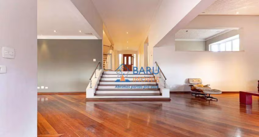 Sobrado com 4 dormitórios à venda, 754 m² - morumbi - são paulo/sp