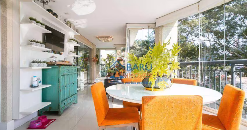 Apartamento com 4 dormitórios para alugar, 240 m² por r$ 26.900/mês - higienópolis - são paulo/sp