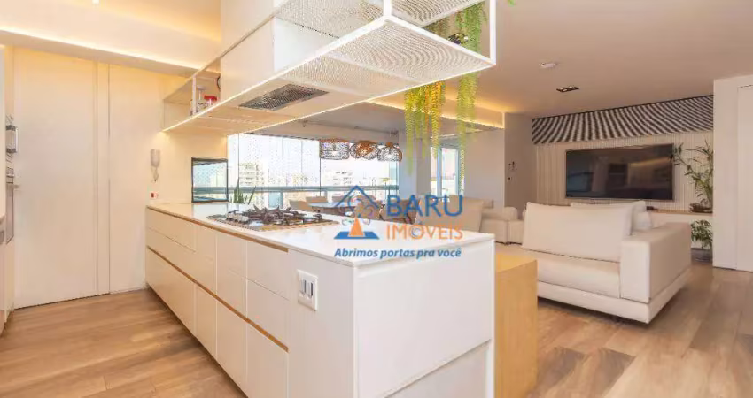 Apartamento com 3 dormitórios à venda, 161 m² por r$ 3.600.000 - vila mariana - são paulo/sp