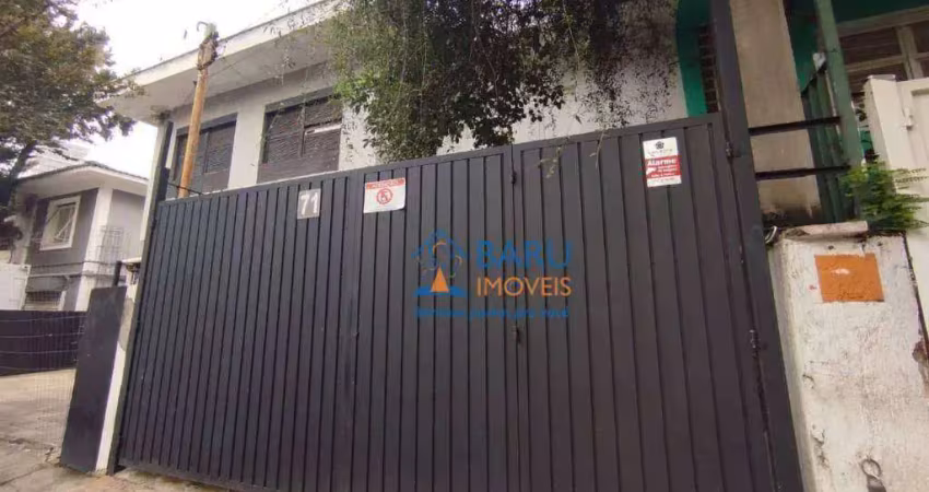 Casa para alugar, 105 m² por r$ 12.219/mês - itaim bibi - são paulo/sp