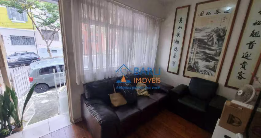 Casa com 3 dormitórios à venda, 150 m² por r$ 820.000,00 - aclimação - são paulo/sp