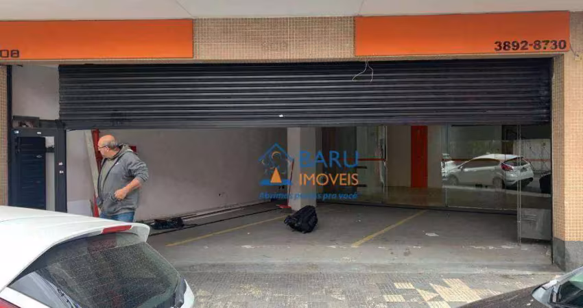 Loja para alugar, 120 m² por r$ 5.882,19/mês - aclimação - são paulo/sp
