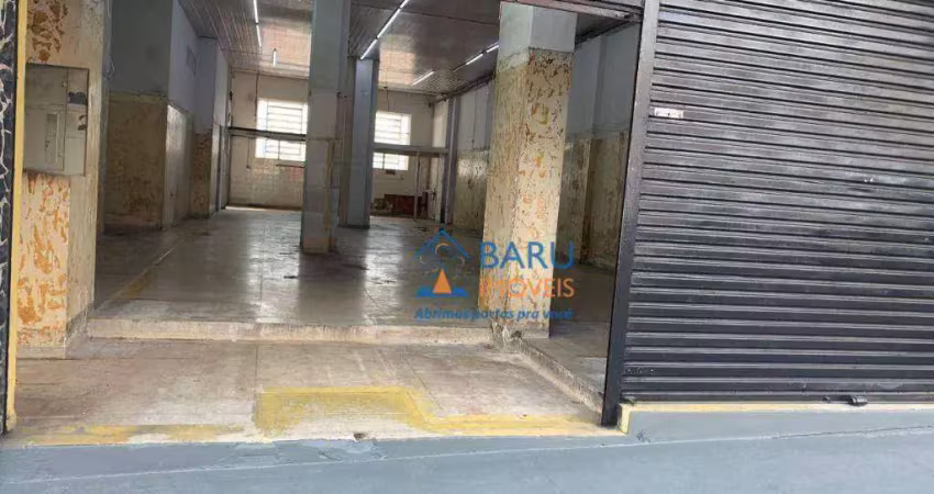 Loja para alugar, 148 m² por r$ 6.166,71/mês - aclimação - são paulo/sp