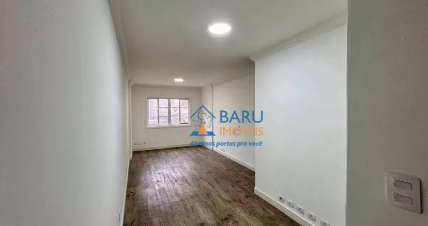 Apartamento com 2 dormitórios à venda, 68 m² por r$ 395.000,00 - santa cecília - são paulo/sp