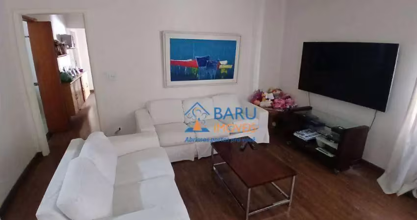 Apartamento com 3 dormitórios à venda, 122 m² por r$ 900.000 - perdizes - são paulo/sp