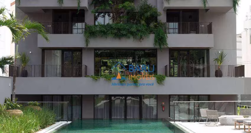 Apartamento com 2 dormitórios à venda, 83 m² por r$ 2.890.000,00 - vila olímpia - são paulo/sp
