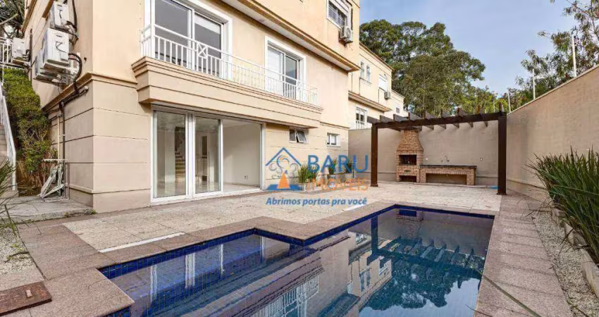 Casa com 4 dormitórios à venda, 56864 m² por r$ 3.290.000,00 - vila sônia - são paulo/sp