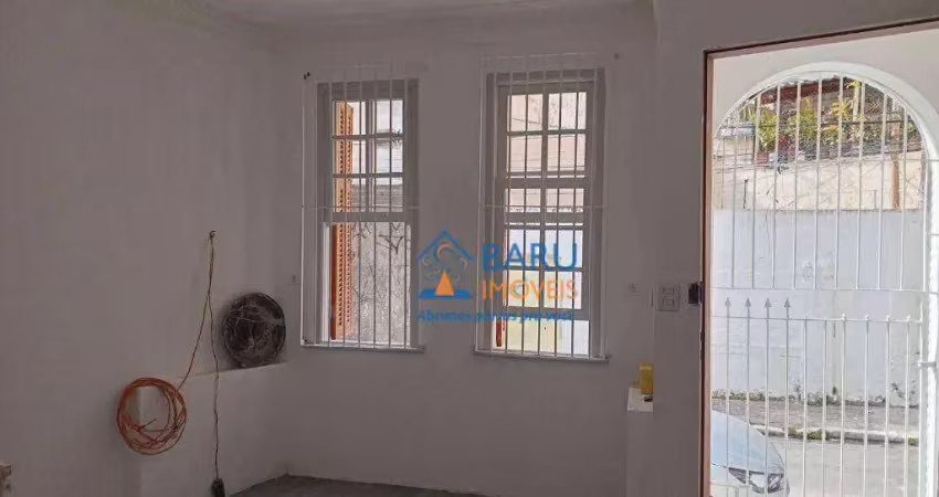 Casa com 4 dormitórios, 115 m² - venda por r$ 950.000,00 ou aluguel por r$ 4.380,00/mês - santa cecília - são paulo/sp