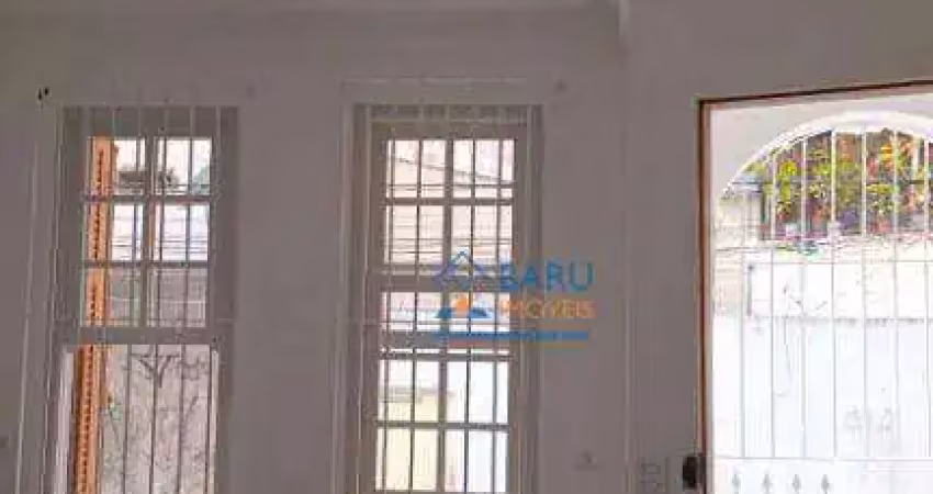 Casa para locação, 115 m² c/ 5 salas por r$ 4.380/mês - santa cecília - são paulo/sp
