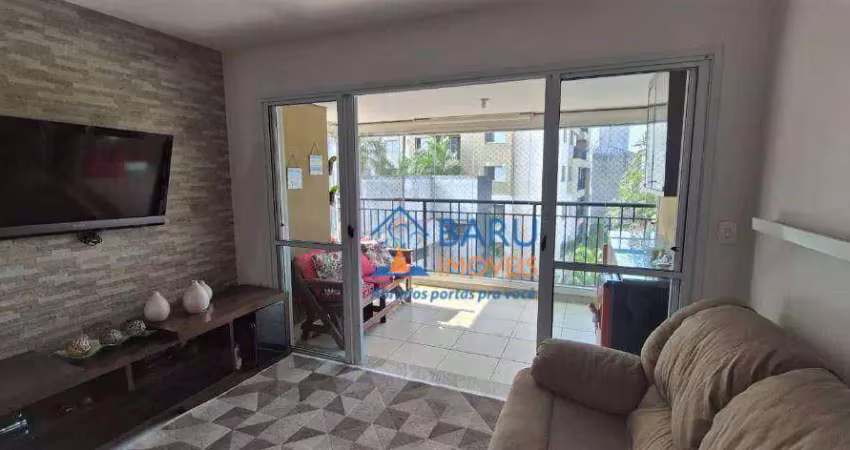Apartamento com 3 dormitórios à venda, 101 m² por r$ 1.199.990,00 - barra funda - são paulo/sp