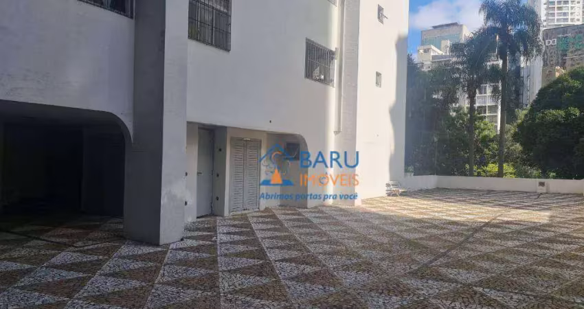 Apartamento para alugar, 56 m² por r$ 4.040,00/mês - bela vista - são paulo/sp