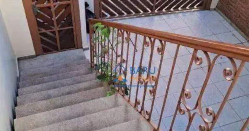 Casa com 3 dormitórios à venda por r$ 1.700.000,00 - cambuci - são paulo/sp
