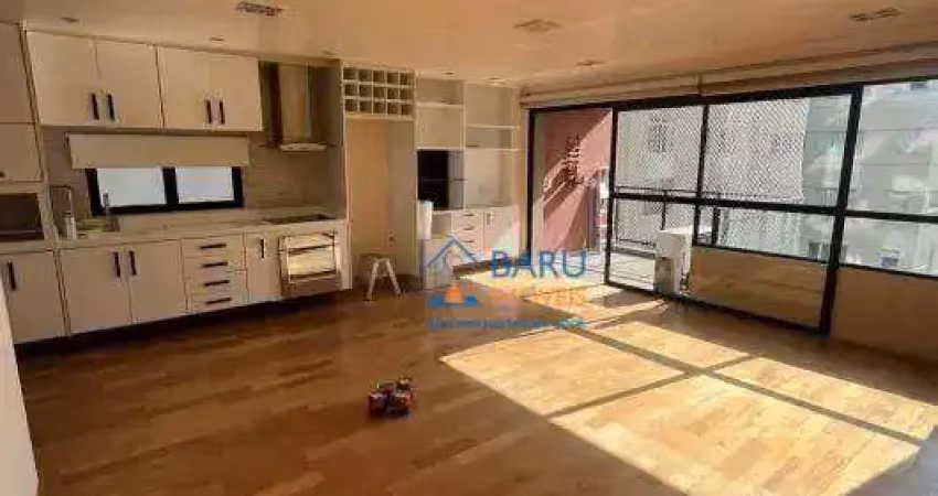 Apartamento com 1 quarto para alugar na Rua Piracuama, 428, Perdizes, São Paulo