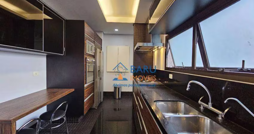 Apartamento com 2 dormitórios para alugar, 163 m² por r$ 25.084/mês - itaim - são paulo/sp